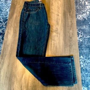 Levi Strauss mens blue jeans size 28x28